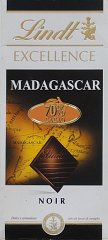 Lindt srednie excellence Madagascar 70